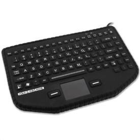 Image of Man & Machine So Cool In-Vehicle Backlit Keyboard 4